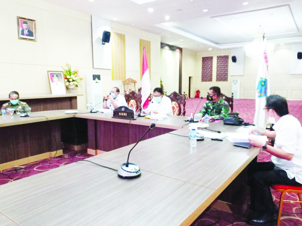 Besok, Launching Vaksinasi Covid-19 di Sulut